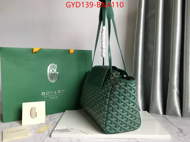 Goyard Bags(4A)-Handbag-,best replica 1:1 ,ID: BN4110,$: 139USD