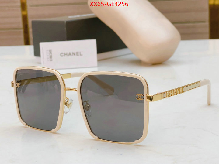 Glasses-Chanel,fake high quality , ID: GE4256,$: 65USD