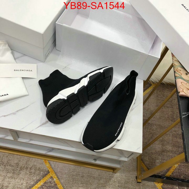 Men Shoes-Balenciaga,can you buy replica , ID: SA1544,$: 89USD