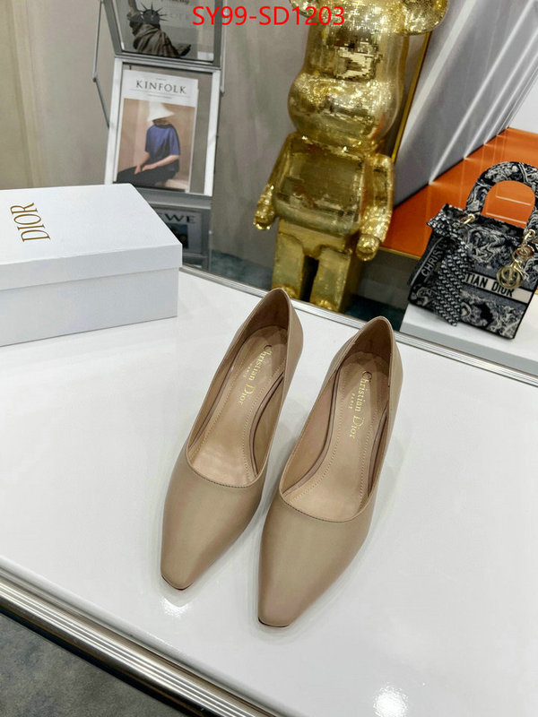 Women Shoes-Dior,supplier in china , ID: SD1203,$: 99USD