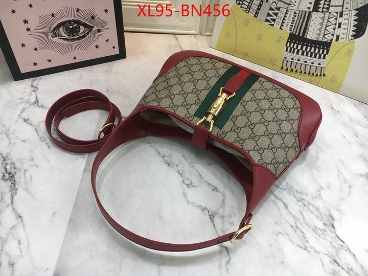 Gucci Bags(4A)-Jackie Series-,where can i buy ,ID: BN456,$: 95USD