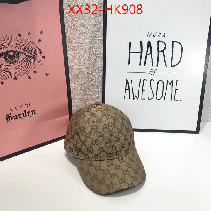 Cap (Hat)-Gucci,what best replica sellers , ID: HK908,$:32USD