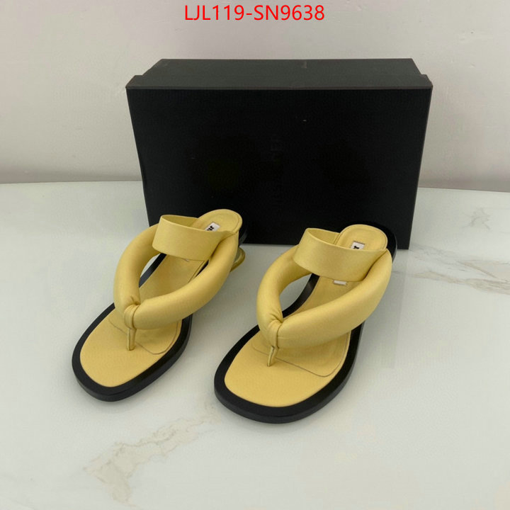 Women Shoes-JIL sander,sell high quality , ID: SN9638,$: 119USD