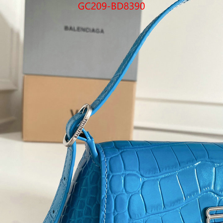 Balenciaga Bags(TOP)-Other Styles-,high quality perfect ,ID: BD8390,$: 209USD