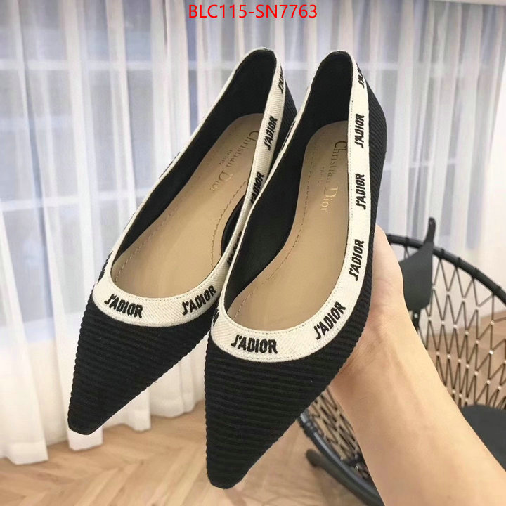 Women Shoes-Dior,the best designer , ID: SN7763,$: 115USD