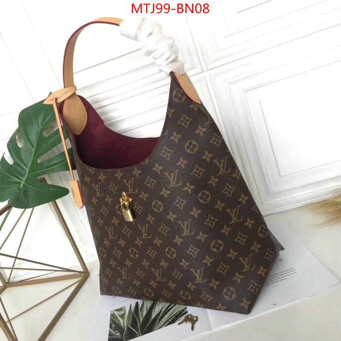 LV Bags(4A)-Handbag Collection-,ID: BN08,$: 99USD