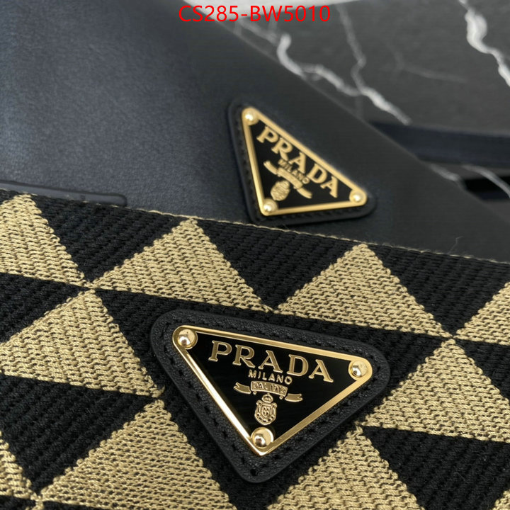 Prada Bags(TOP)-Triangle,ID: BW5010,$: 285USD