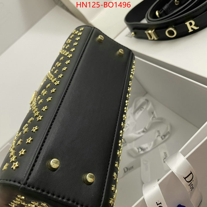 Dior Bags(4A)-Lady-,ID: BO1496,$: 125USD