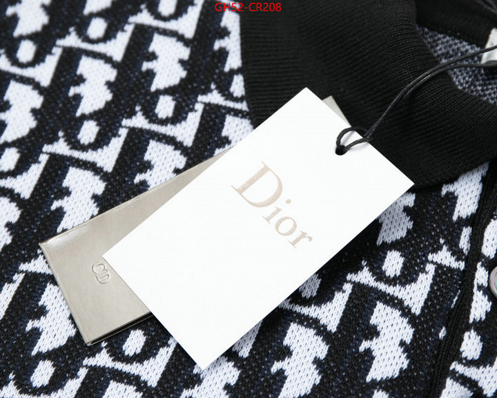 Clothing-Dior,buy high quality cheap hot replica ,ID: CR208,$: 79USD