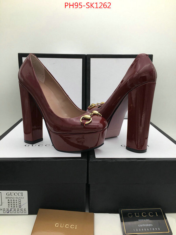 Women Shoes-Gucci,designer 7 star replica , ID: SK1262,$:95USD