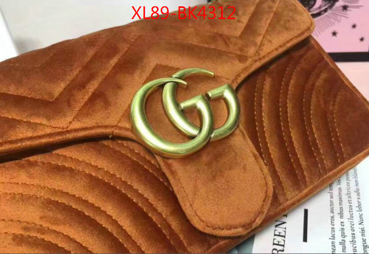 Gucci Bags(4A)-Marmont,how to find designer replica ,ID: BK4312,$:89USD