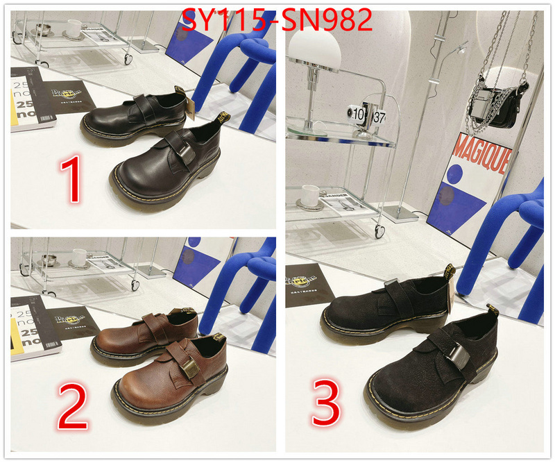 Women Shoes-DrMartens,hot sale , ID: SN982,$: 115USD