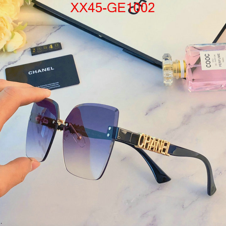 Glasses-Chanel,unsurpassed quality , ID: GE1002,$: 45USD