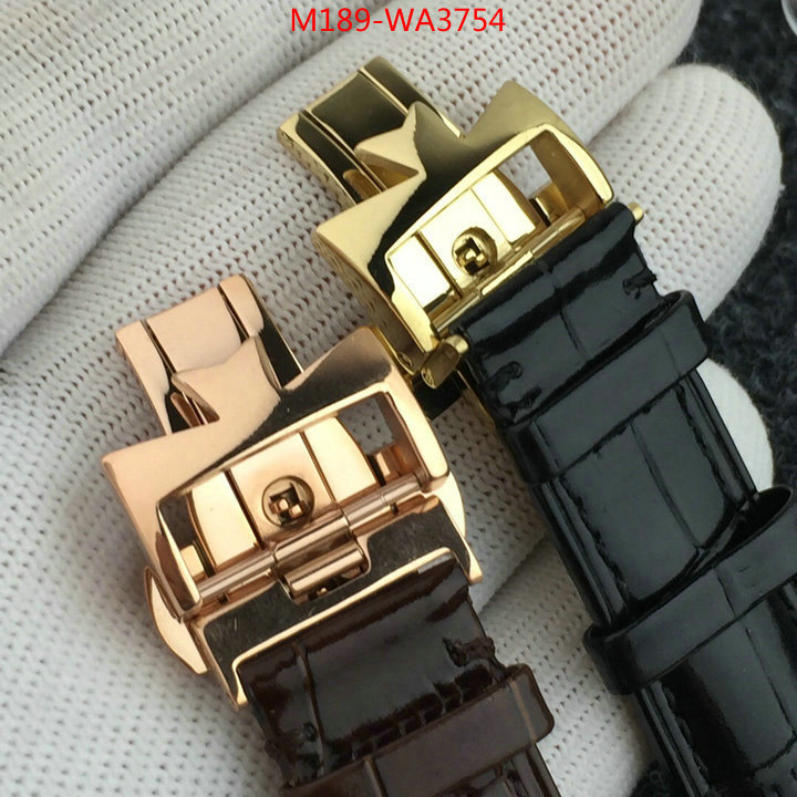 Watch(4A)-Vacheron Constantin,replica aaaaa designer , ID: WA3754,$: 189USD
