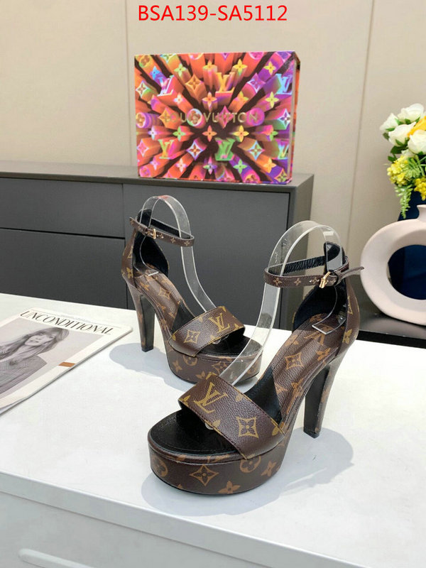 Women Shoes-LV,only sell high quality , ID: SA5112,$: 139USD