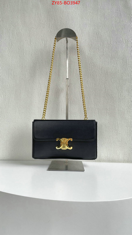 CELINE Bags(4A)-Triomphe Series,online from china ,ID: BO3947,$: 85USD