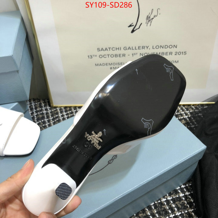 Women Shoes-Prada,outlet 1:1 replica , ID: SD286,$: 109USD