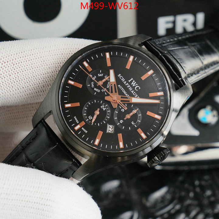 Watch(TOP)-IWC,designer high replica , ID: WV612,$:499USD