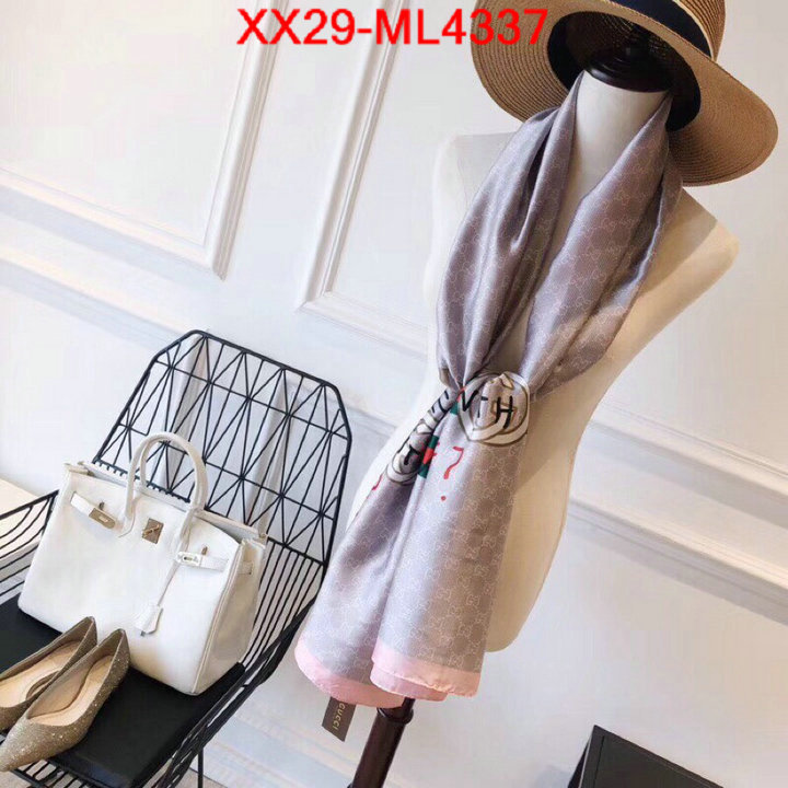 Scarf-Gucci,aaaaa+ replica designer , ID: ML4337,$: 29USD