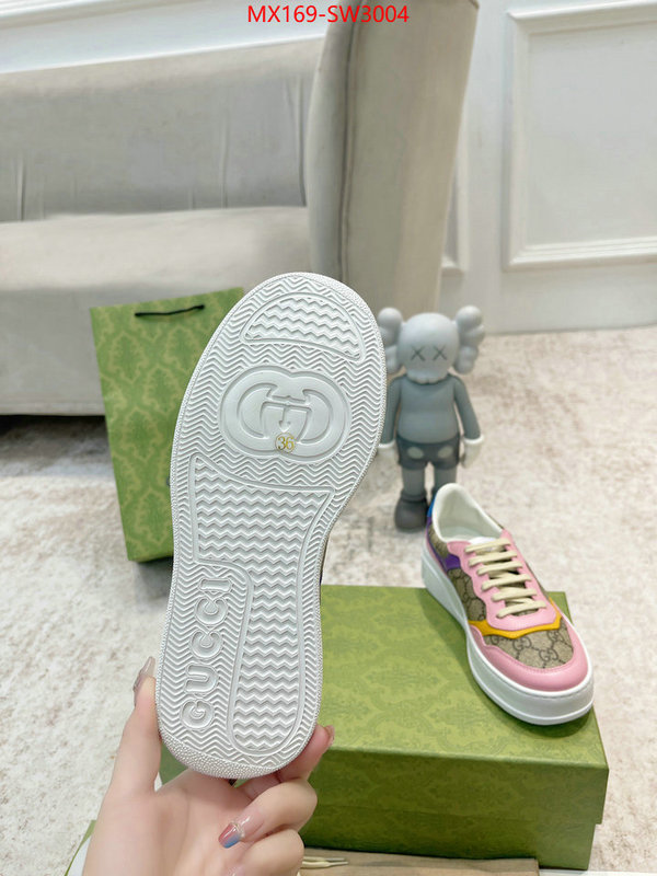 Women Shoes-Gucci,how to buy replcia , ID: SW3004,$: 169USD