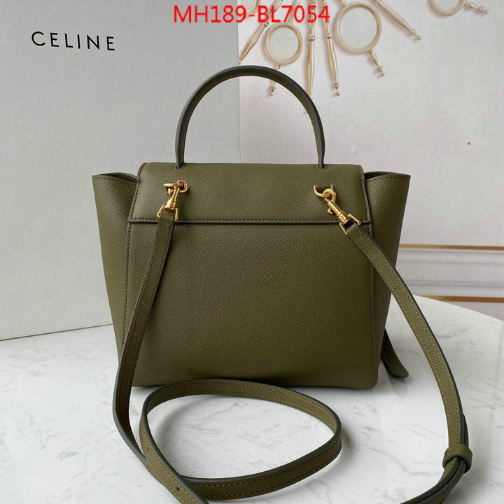 CELINE Bags(TOP)-Belt Bag,wholesale ,ID: BL7054,$: 189USD