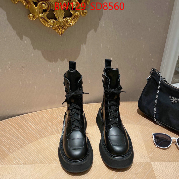 Women Shoes-Prada,wholesale replica shop , ID: SD8560,$: 129USD