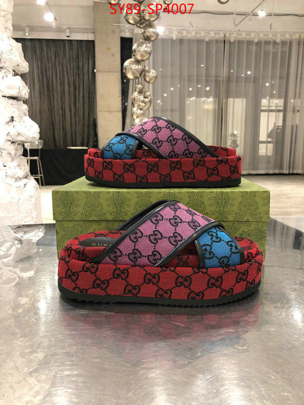 Women Shoes-Gucci,is it ok to buy replica , ID: SP4007,$: 89USD