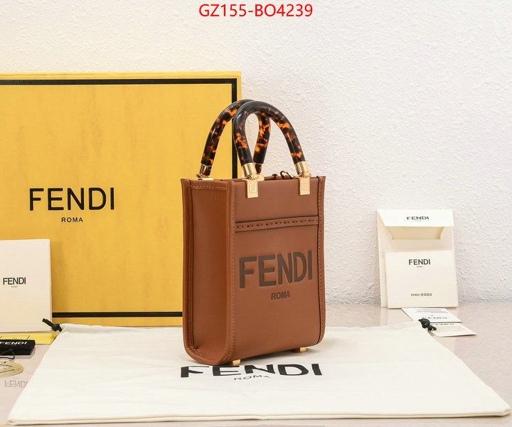 Fendi Bags(TOP)-Sunshine-,best quality replica ,ID: BO4239,$: 155USD