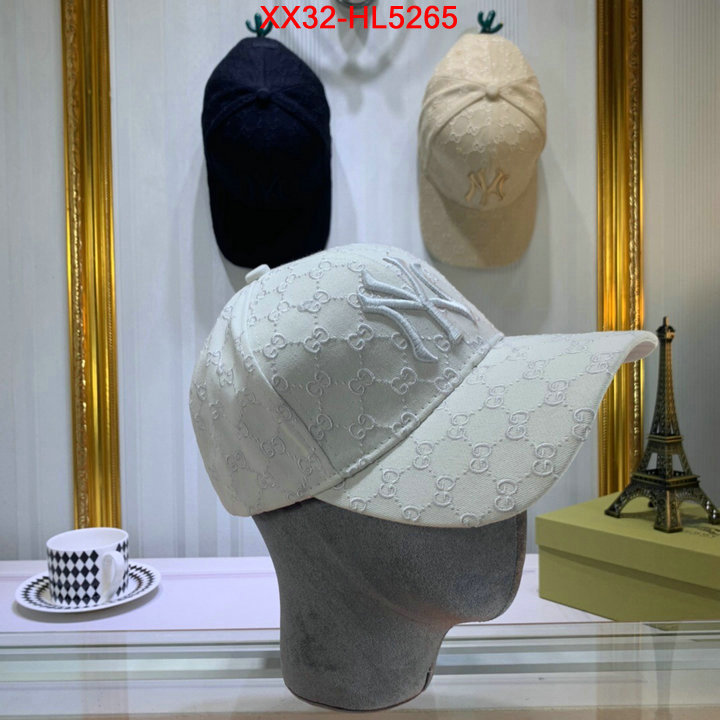 Cap (Hat)-Gucci,best luxury replica , ID: HL5265,$: 32USD