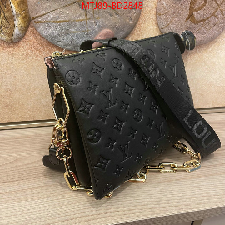 LV Bags(4A)-Pochette MTis Bag-Twist-,ID: BD2848,$: 89USD