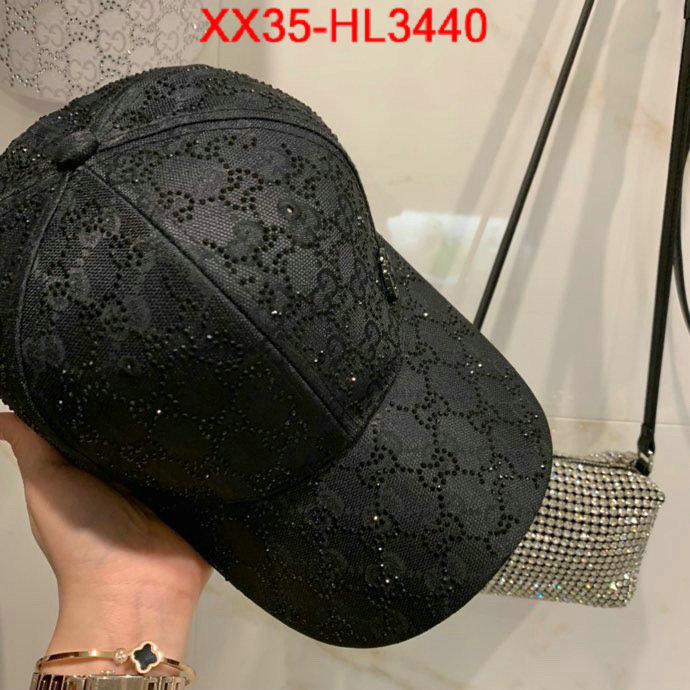 Cap (Hat)-Gucci,what 1:1 replica , ID: HL3440,$: 35USD