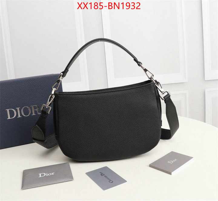 Dior Bags(TOP)-Saddle-,ID: BN1932,$: 185USD