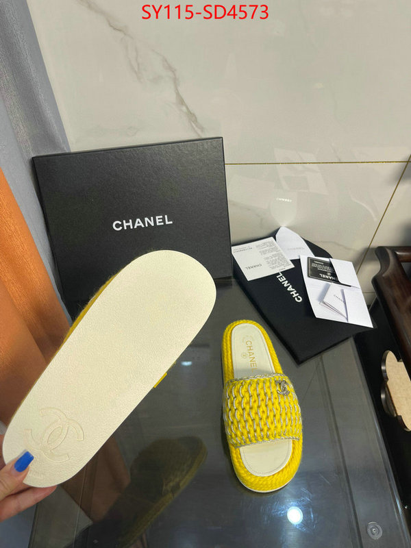 Women Shoes-Chanel,copy , ID: SD4573,$: 115USD