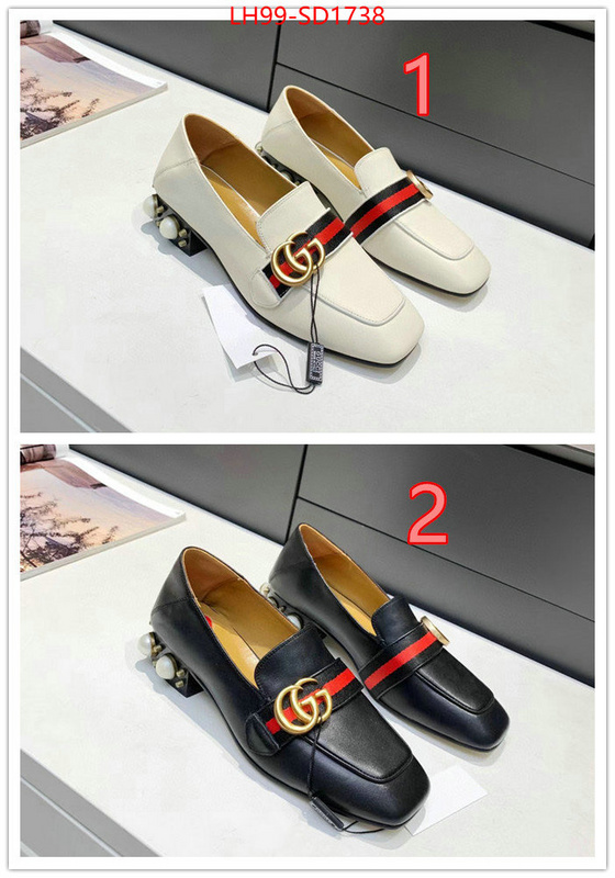 Women Shoes-Gucci,where to buy fakes , ID: SD1738,$: 99USD