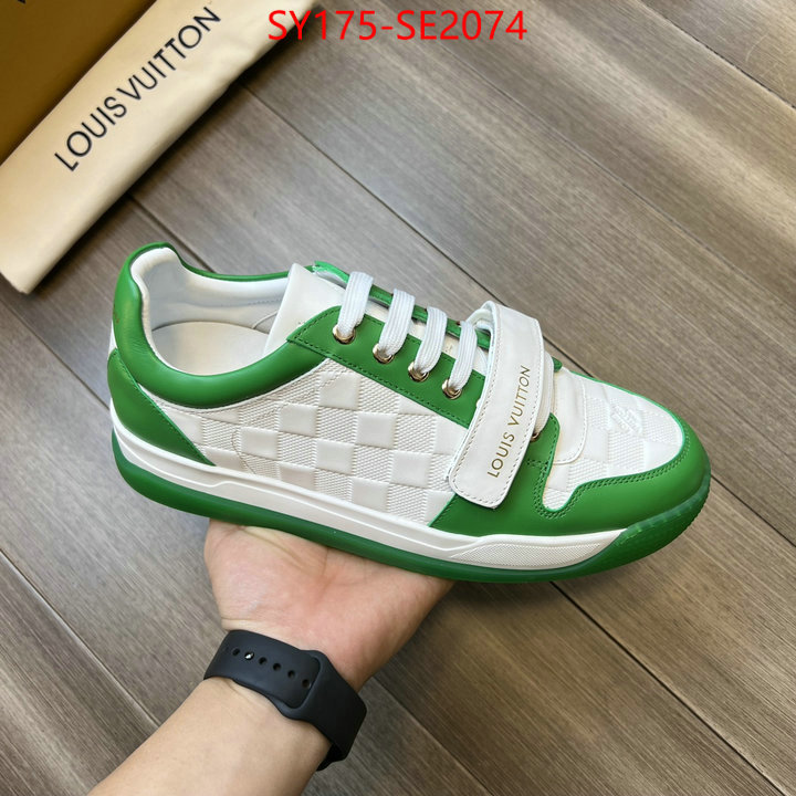 Men Shoes-LV,the quality replica , ID: SE2074,$: 175USD