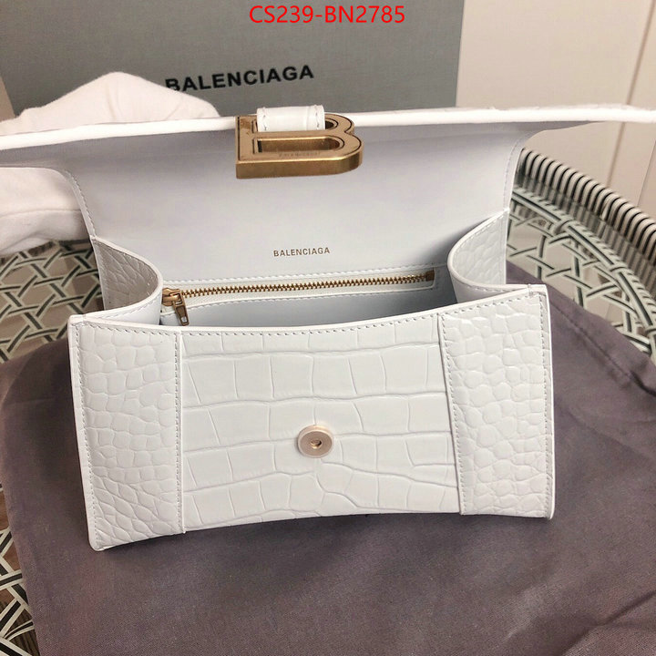 Balenciaga Bags(TOP)-Hourglass-,best replica ,ID: BN2785,$: 239USD