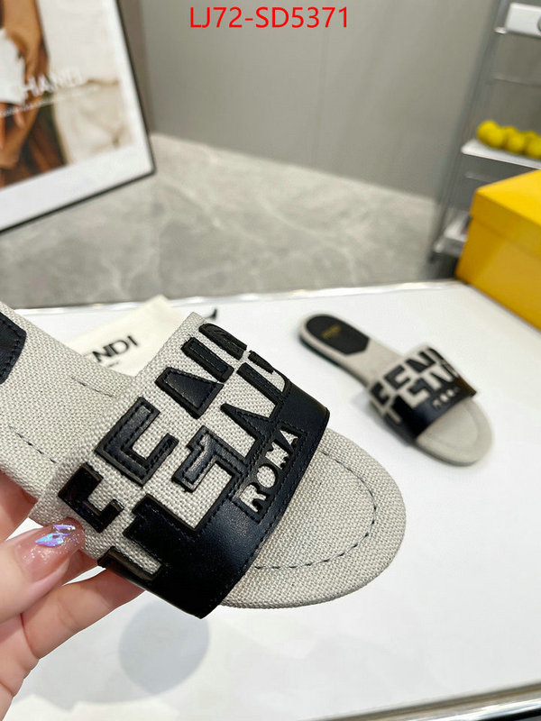 Women Shoes-Fendi,online china , ID: SD5371,$: 72USD