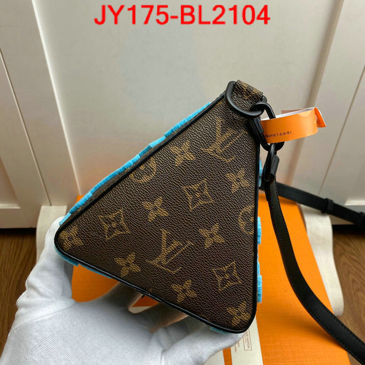 LV Bags(TOP)-Pochette MTis-Twist-,ID: BL2104,$: 175USD