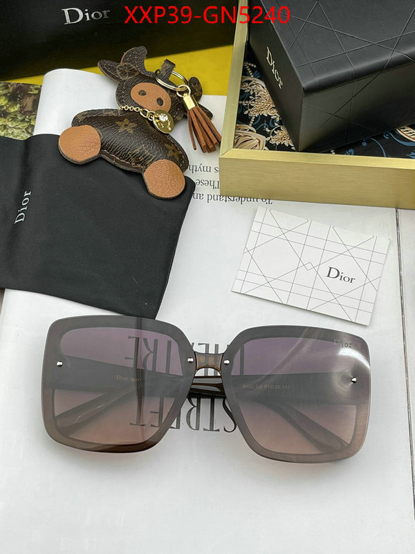 Glasses-Dior,knockoff , ID: GN5240,$: 39USD