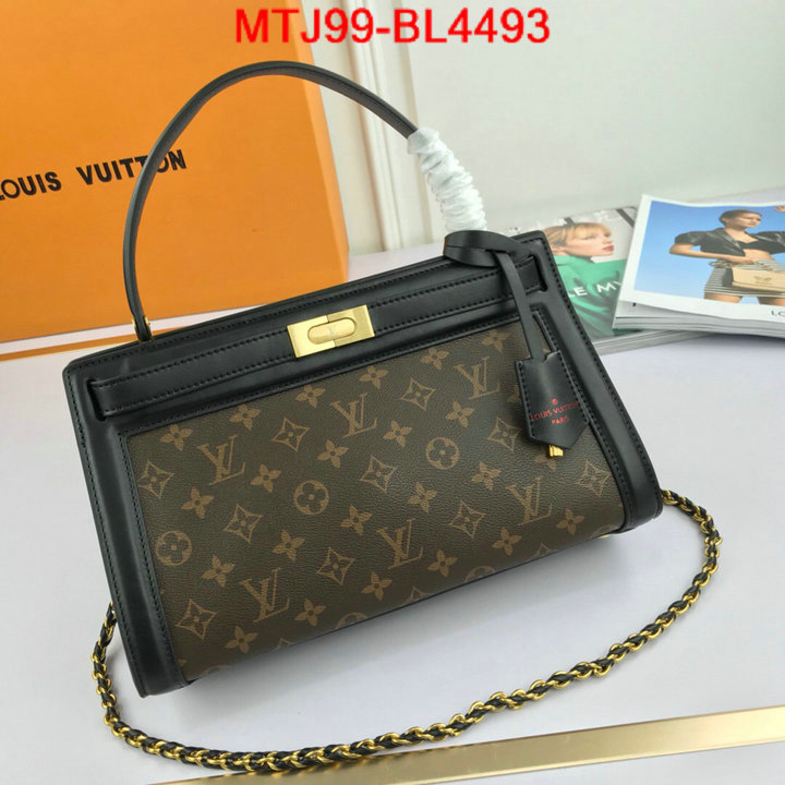 LV Bags(4A)-Handbag Collection-,ID: BL4493,$: 99USD