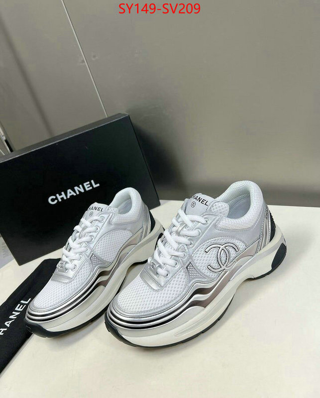 Women Shoes-Chanel,is it ok to buy replica , ID: SV209,$: 149USD