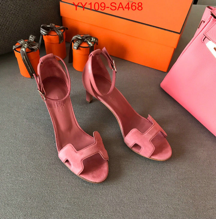 Women Shoes-Hermes,we provide top cheap aaaaa , ID:SA468,$: 109USD