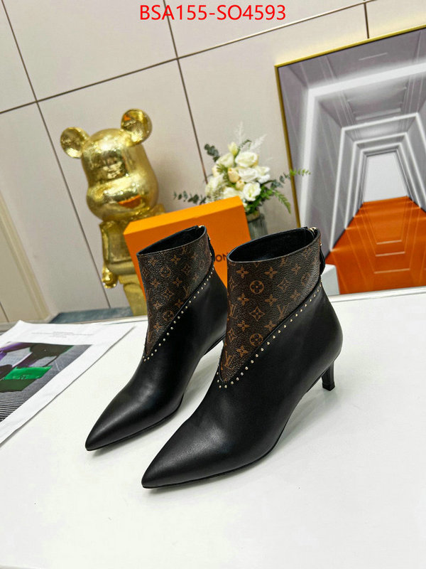 Women Shoes-LV,where can i buy the best 1:1 original , ID: SO4593,$: 155USD