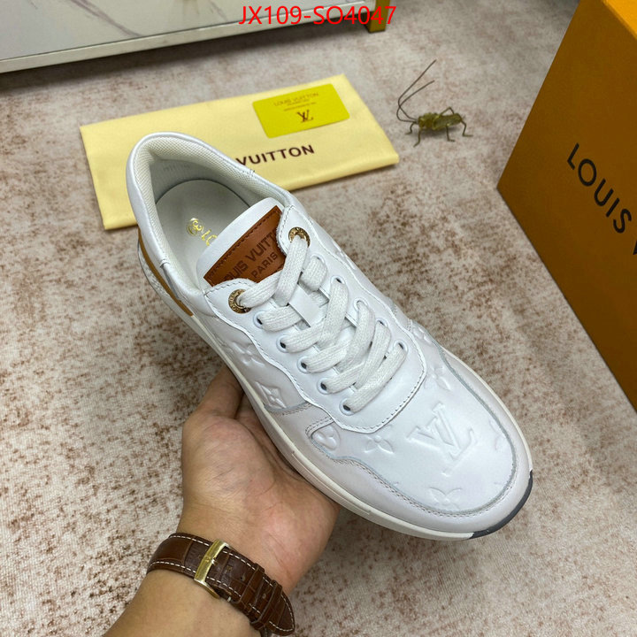 Men Shoes-LV,top quality fake , ID: SO4047,$: 109USD