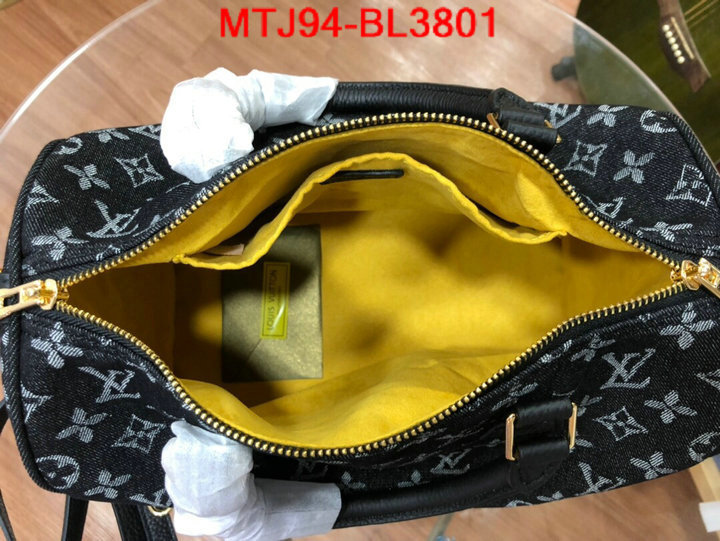 LV Bags(4A)-Speedy-,buy high quality cheap hot replica ,ID: BL3801,$: 94USD