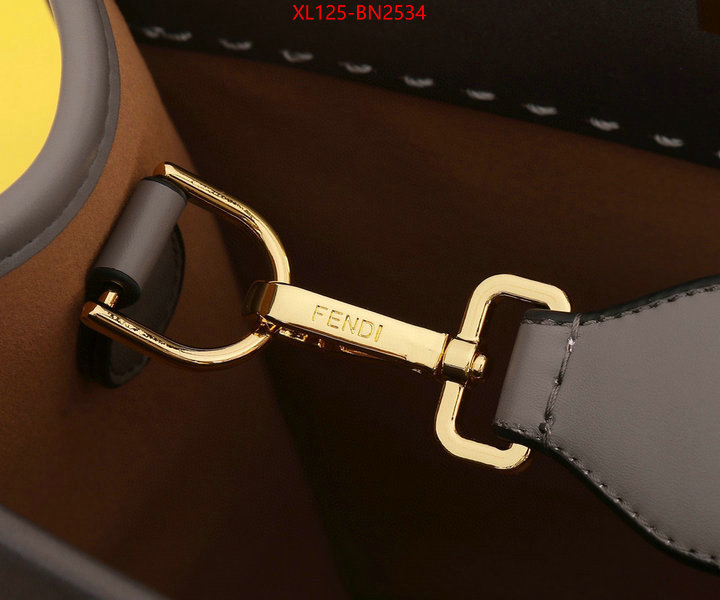 Fendi Bags(4A)-Sunshine-,good ,ID: BN2534,$: 125USD