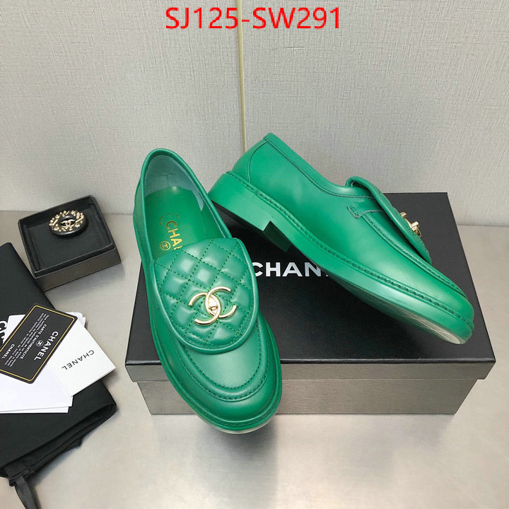 Women Shoes-Chanel,knockoff highest quality , ID: SW291,$: 125USD