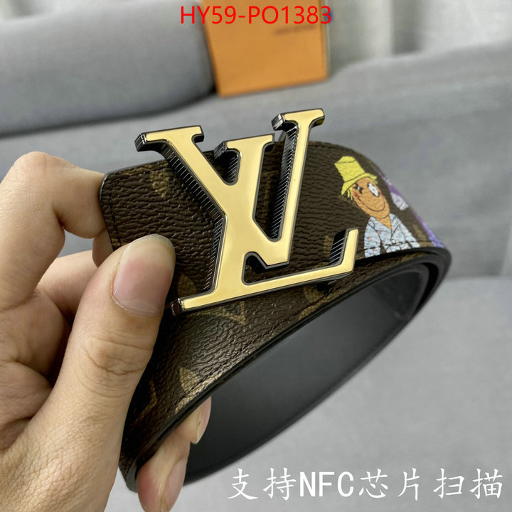 Belts-LV,luxury 7 star replica , ID: PO1383,$: 59USD