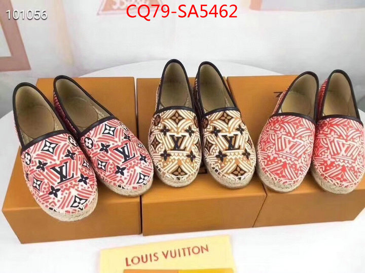 Women Shoes-LV,top quality , ID: SA5462,$: 79USD