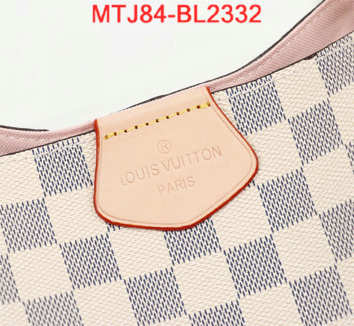 LV Bags(4A)-Handbag Collection-,ID：BL2332,$:84USD